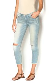  Dust Blue Jeans