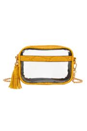  Clear Natalia Crossbody