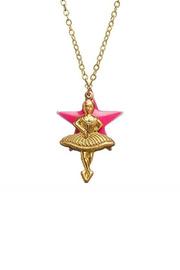 Large Ballerina Necklace