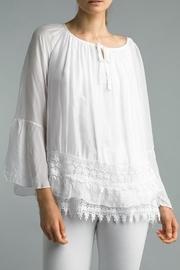  Crochet Layered Top