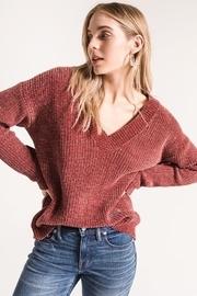 Clara V-neck Sweater