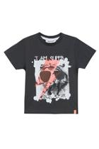  Black Hero Tee