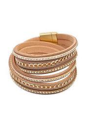  Chain Wrap Bracelet
