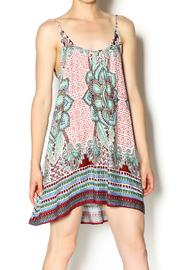  Morocco Mini Dress