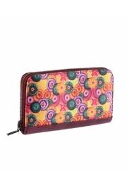 Colorful Leather Wallet