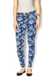  Floral Print Jegging