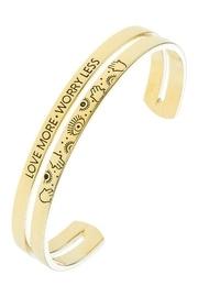  Love More Bracelet
