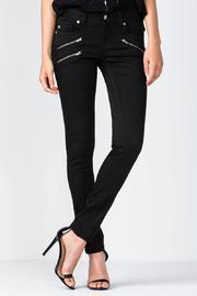  Zip Up Jeans