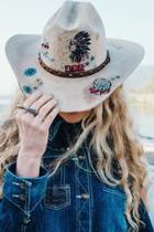  Cowgirl Hat
