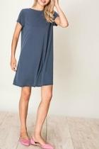  Cece Open-back Dress