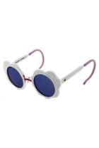  White Daisy Sunglasses