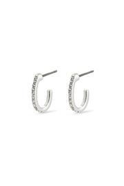  Julie Silver-plated Earrings