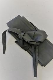  Grey Wrap Belt