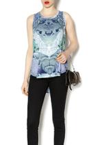  Olivacious Multi-print Tank