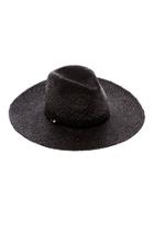  Black Straw Hat