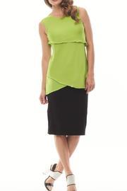  Lime Green Tunic