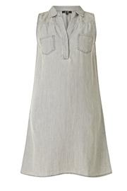  Embroidered Tencel Dress