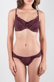  Lace Bikini Set