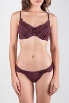  Lace Bikini Set
