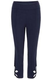  Navy Capris