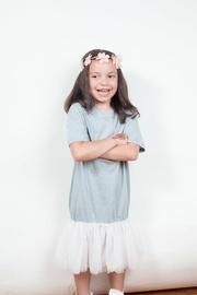  Longline Tutu-tee Dress