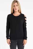  Captivate Open-arm Top