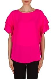  Neon Pink Top