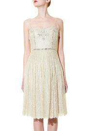  Lace Beaded Dress