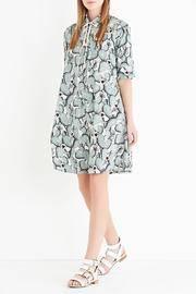  Cactus Button-down Dress