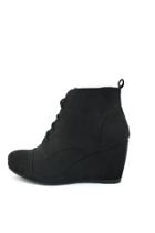  Tony Wedge Bootie