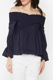  Madison Off-the-shoulder Top