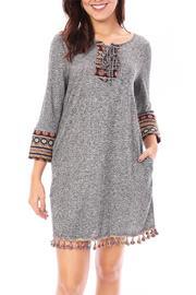  Aztec Heather Dress