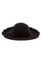  Faux Fur Fedora