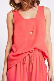  Faux Bandeau Top