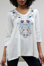  Daisy Knit Tunic
