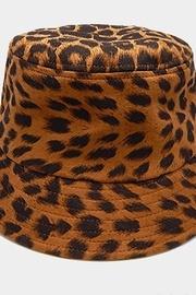  Leopard Print Hat