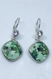  Chrysolite Earrings