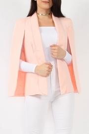  Cari Cape Jacket