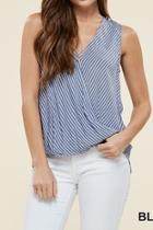  Atlantic Stripes Top