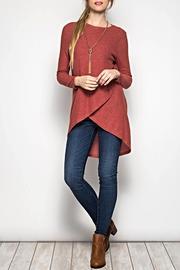  Hi Lo Tulip Top