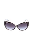  Grey Cat Eye Sunglasses