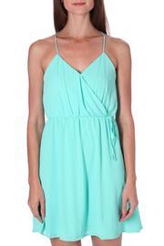  Sweet Mint-chiffon Dress