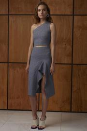  Break Free Knit Skirt
