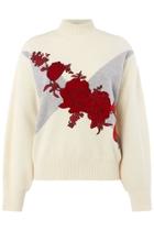  Rasoio Floral Sweater