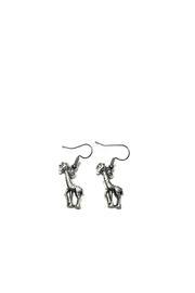  Roaming Giraffes Earrings