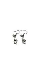  Roaming Giraffes Earrings