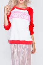  Coca Cola Sweatshirt