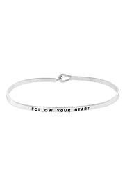  Follow Your Heart Bracelet
