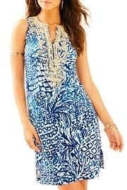  Carlotta Shift Dress