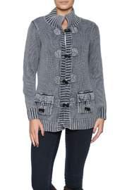  Denim Colored Sweater